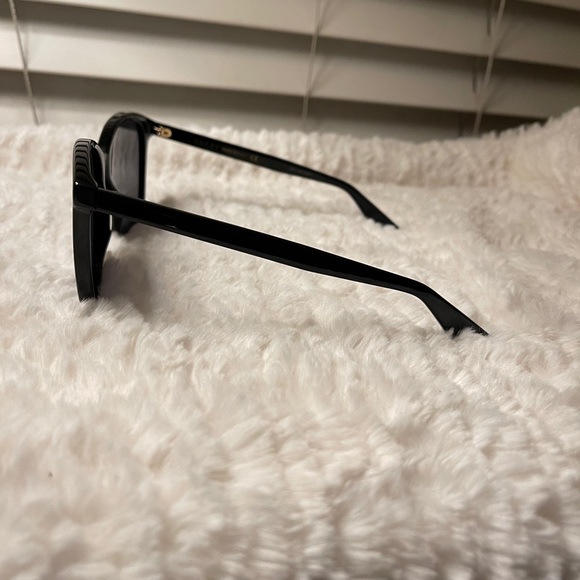 Gucci GG0024S 001 Black Sunglasses - Picture 7 of 11
